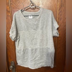 Like Love gray tshirt size XL